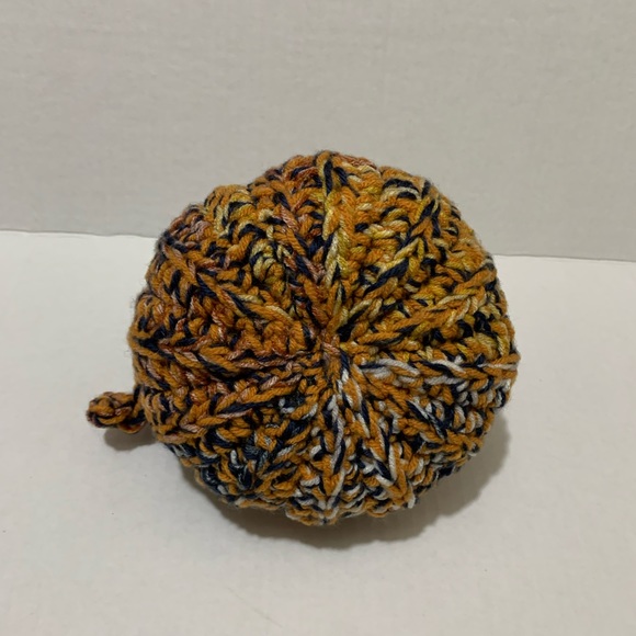 Fall Decor Kitchen Decor Handmade Crochet Pumpkin - Picture 8 of 16